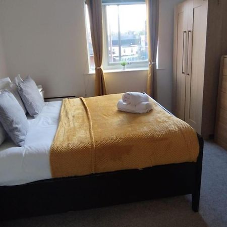 Business & Leisure City Centre 2 Bed En-Suite Apartment With Free Parking And Netflix Coventry Exteriér fotografie