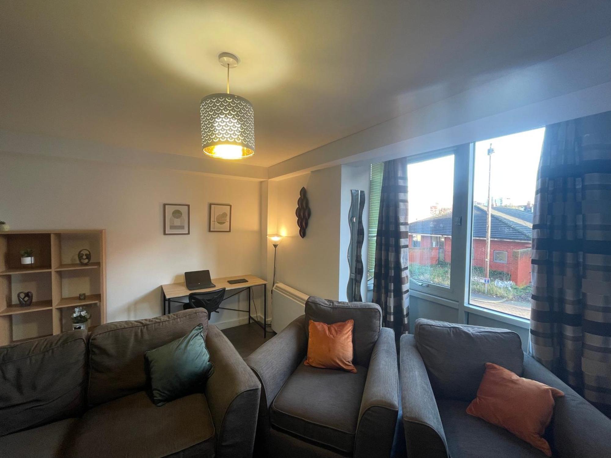 Business & Leisure City Centre 2 Bed En-Suite Apartment With Free Parking And Netflix Coventry Exteriér fotografie