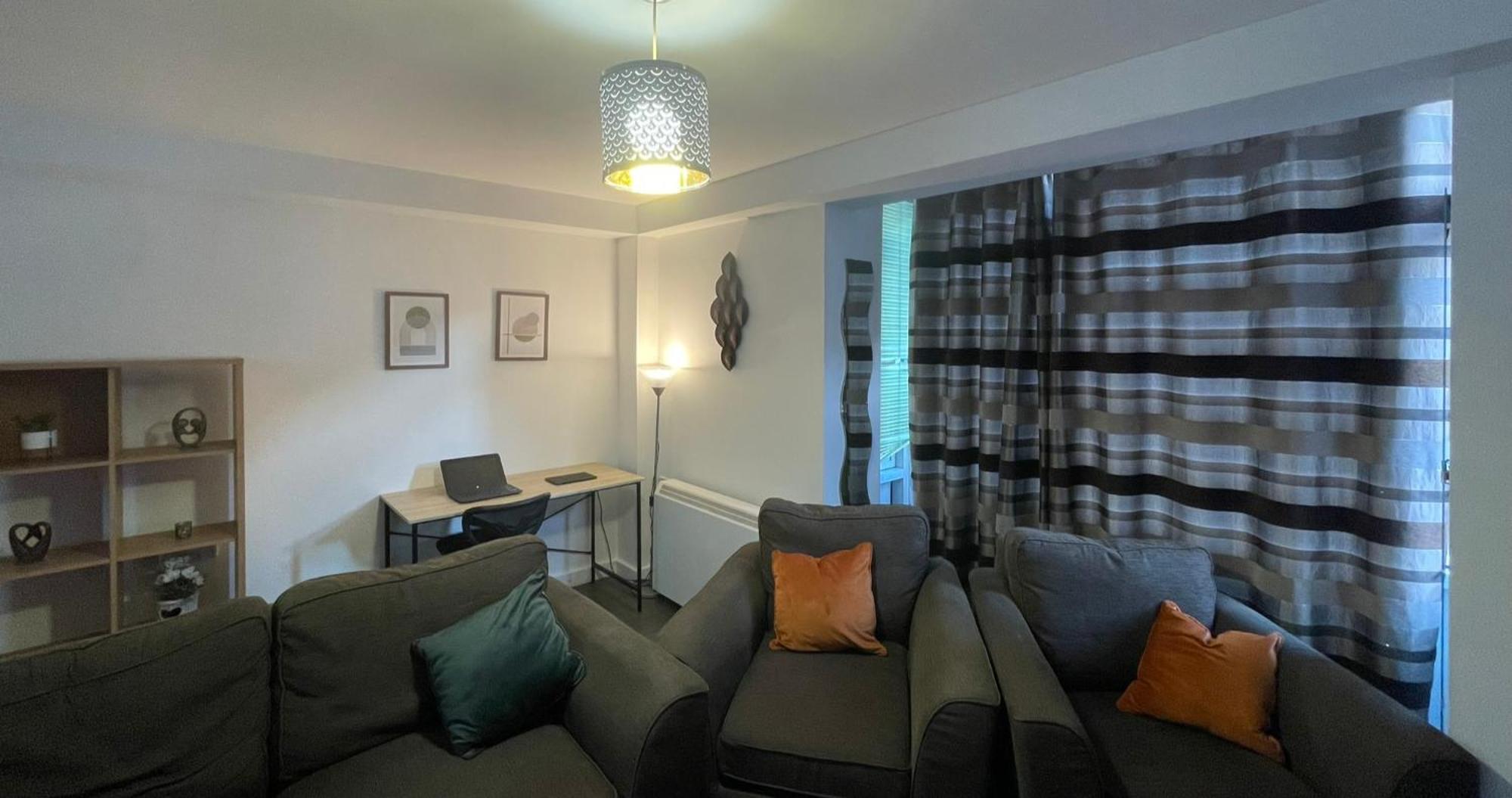 Business & Leisure City Centre 2 Bed En-Suite Apartment With Free Parking And Netflix Coventry Exteriér fotografie