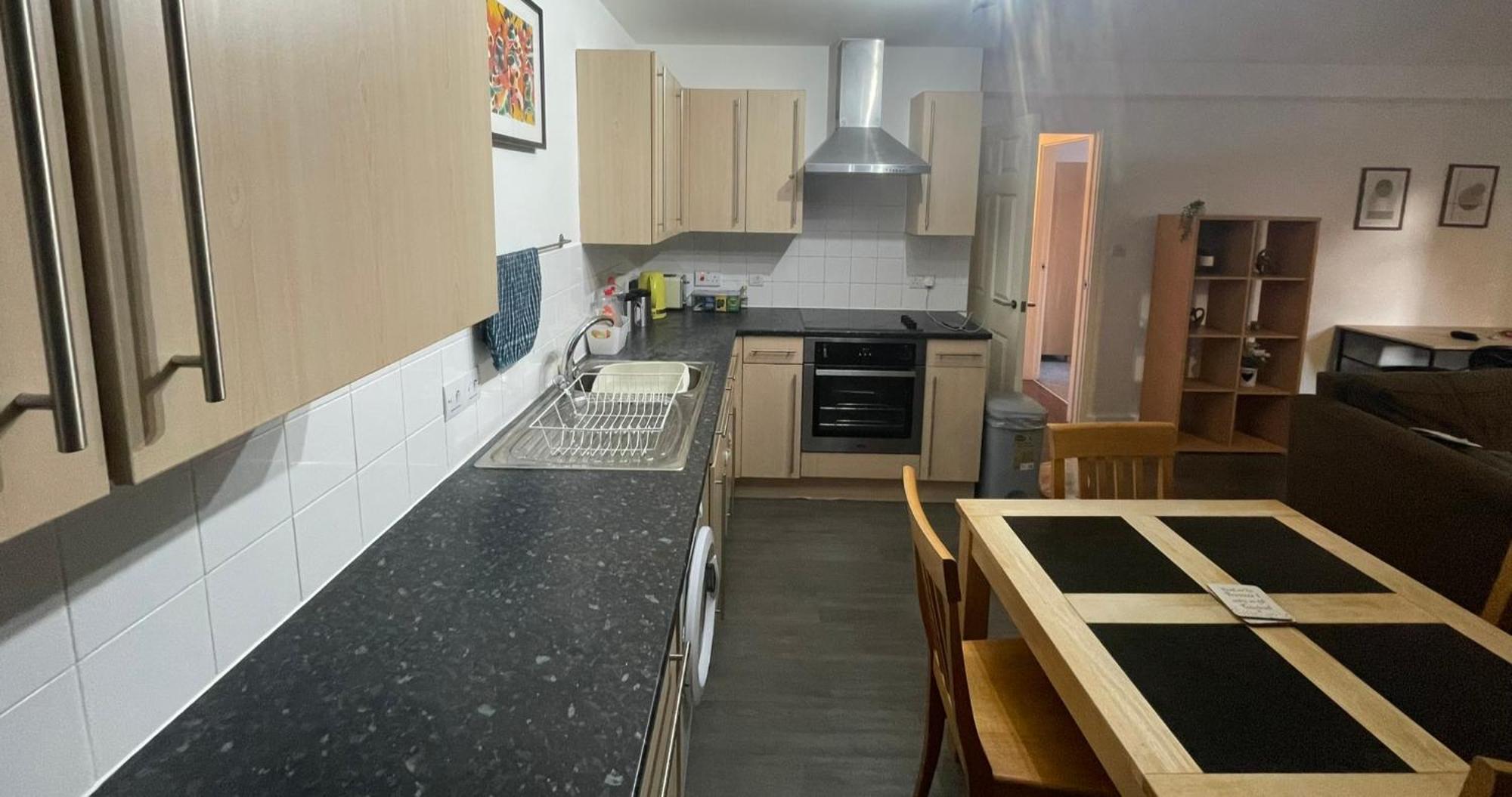 Business & Leisure City Centre 2 Bed En-Suite Apartment With Free Parking And Netflix Coventry Exteriér fotografie
