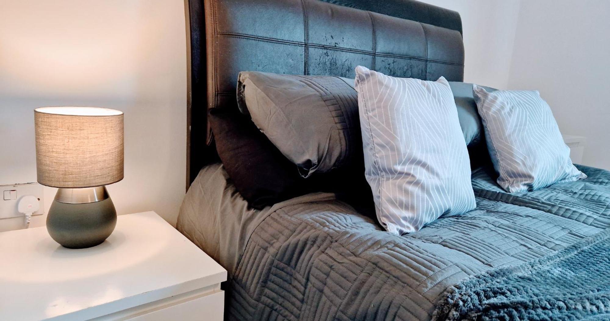 Business & Leisure City Centre 2 Bed En-Suite Apartment With Free Parking And Netflix Coventry Exteriér fotografie