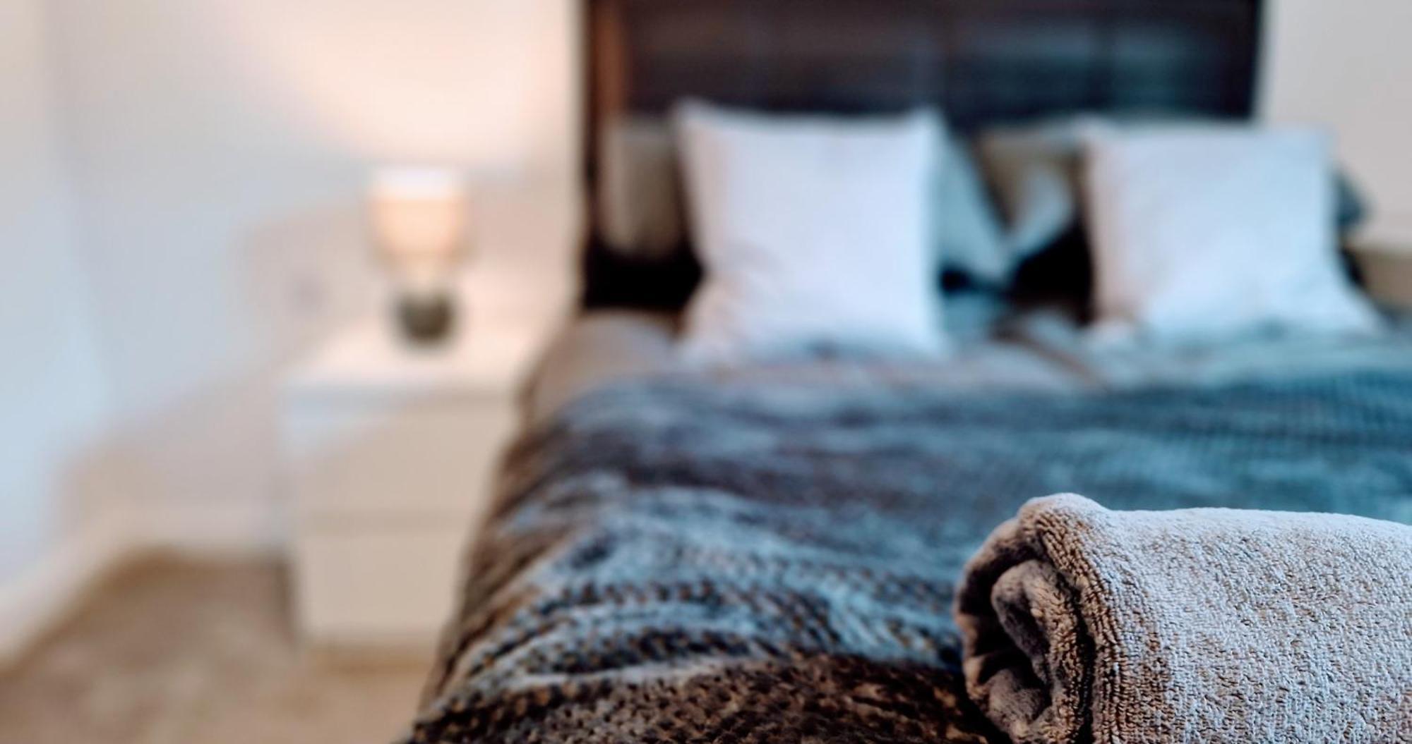 Business & Leisure City Centre 2 Bed En-Suite Apartment With Free Parking And Netflix Coventry Exteriér fotografie