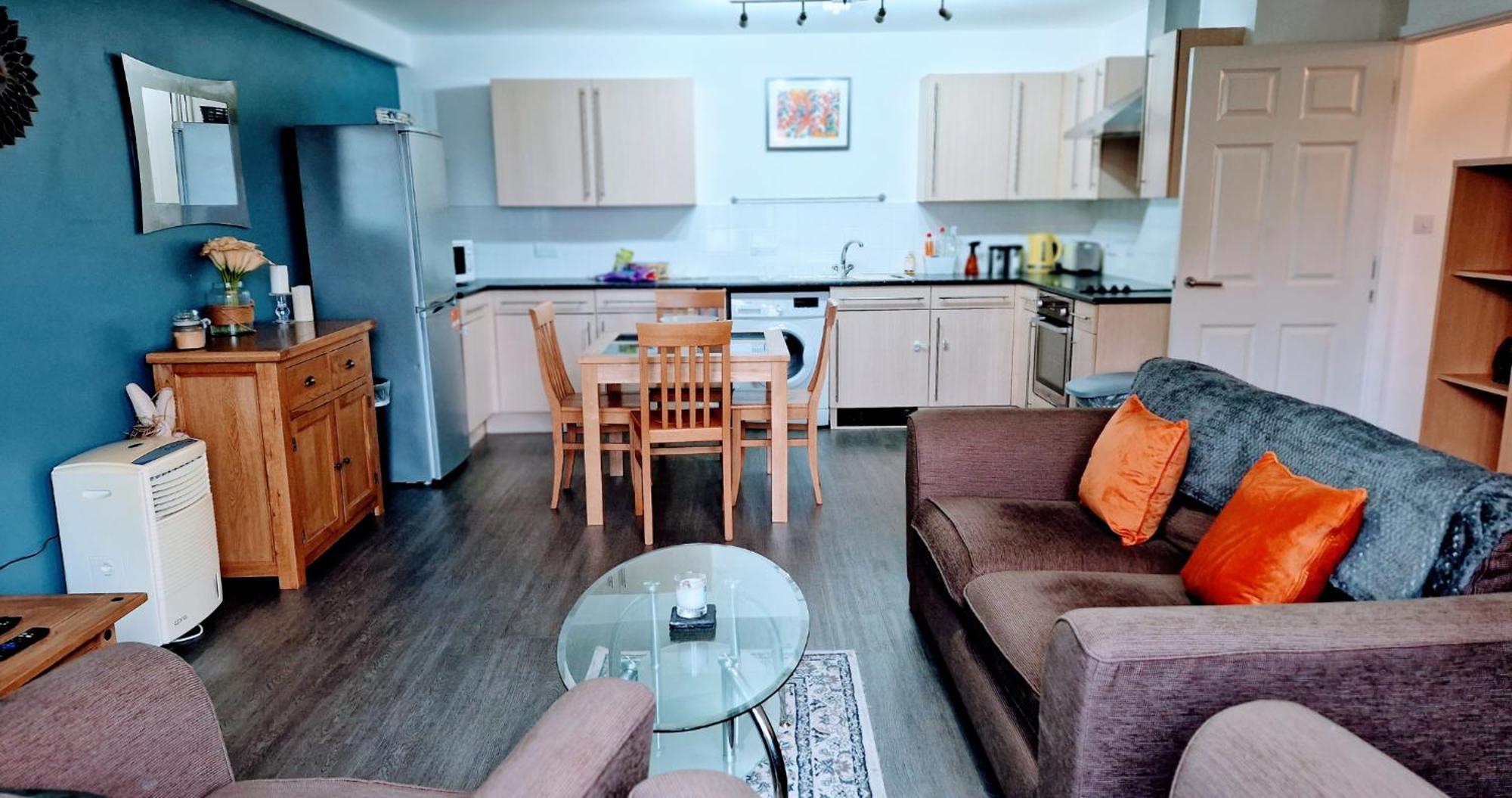 Business & Leisure City Centre 2 Bed En-Suite Apartment With Free Parking And Netflix Coventry Exteriér fotografie