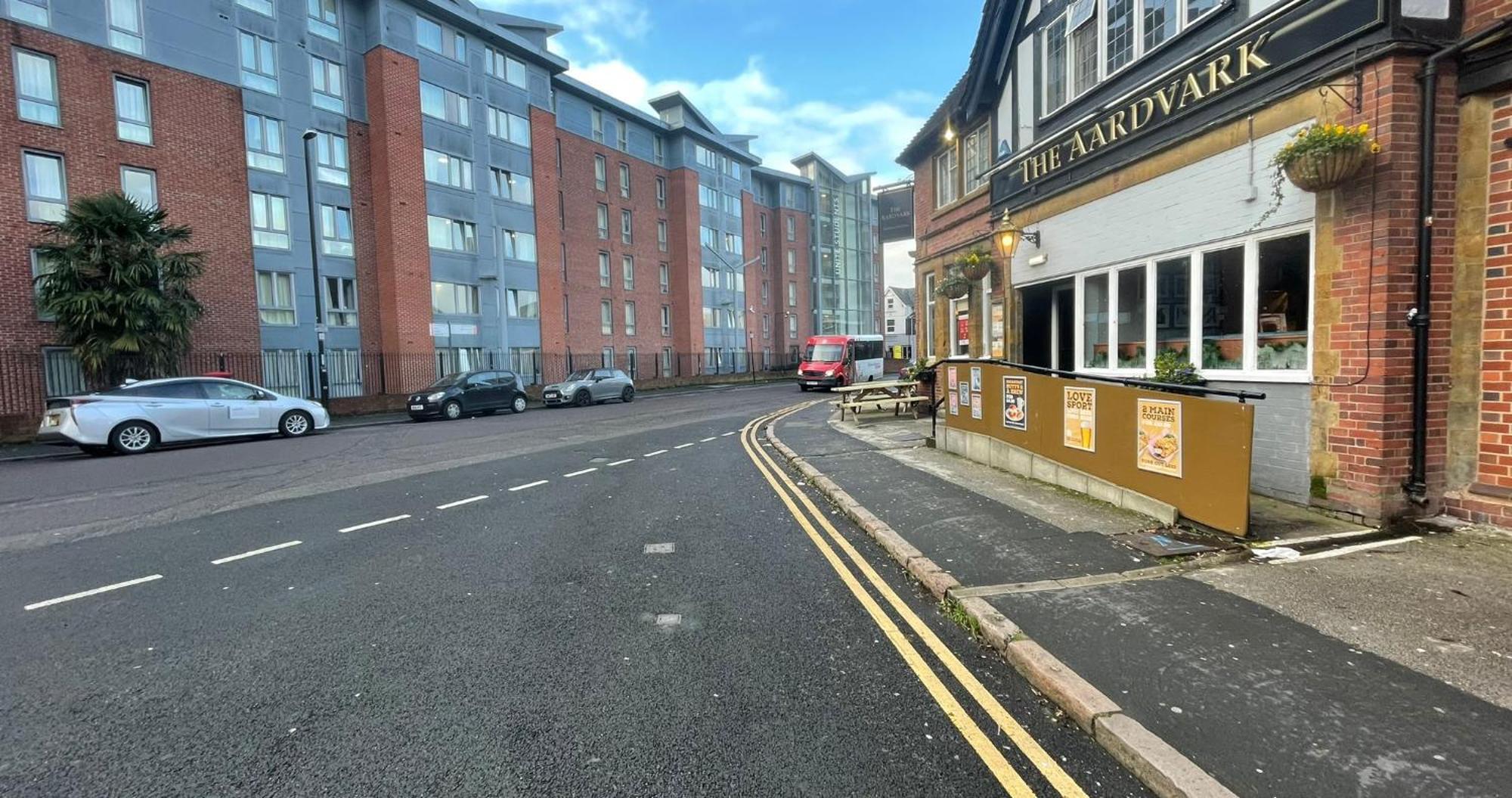 Business & Leisure City Centre 2 Bed En-Suite Apartment With Free Parking And Netflix Coventry Exteriér fotografie